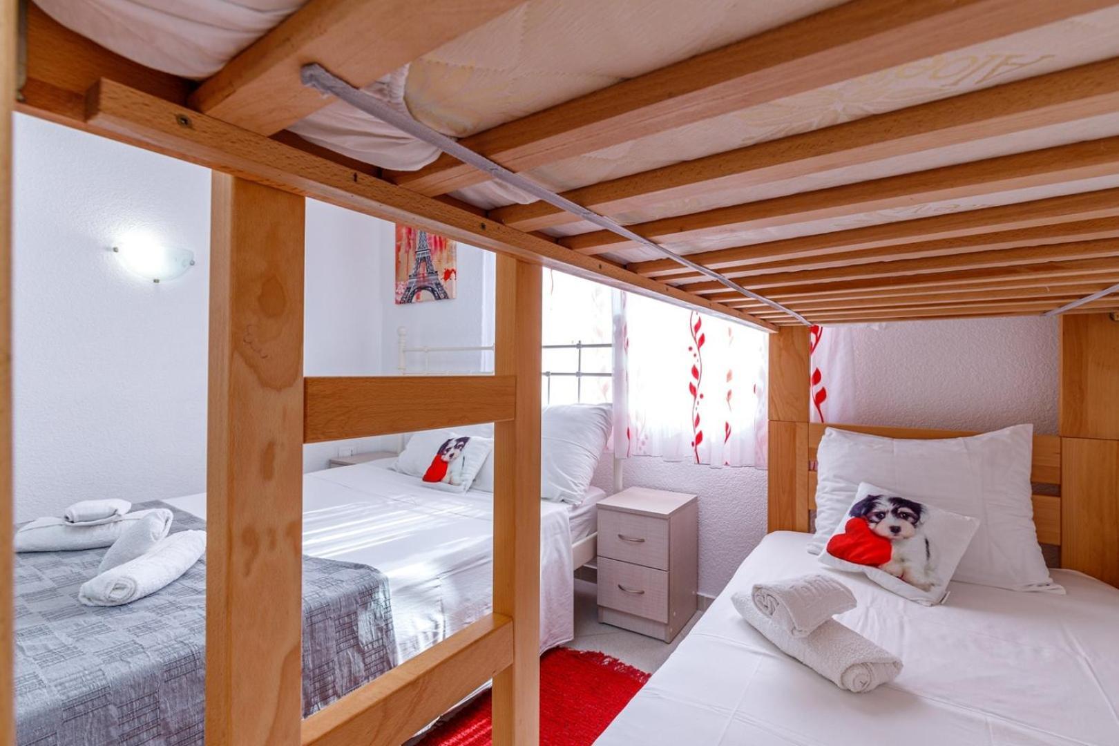 Genoa Rooms Пореч Стая снимка