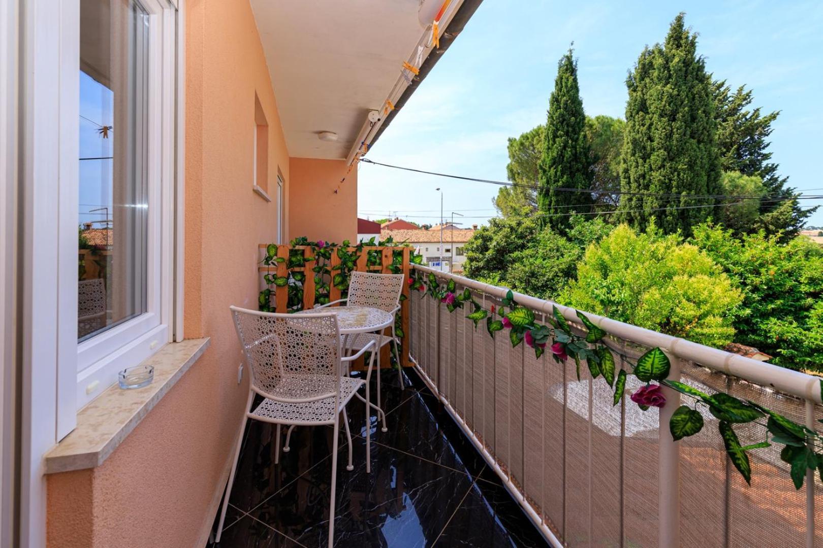 Genoa Rooms Пореч Стая снимка